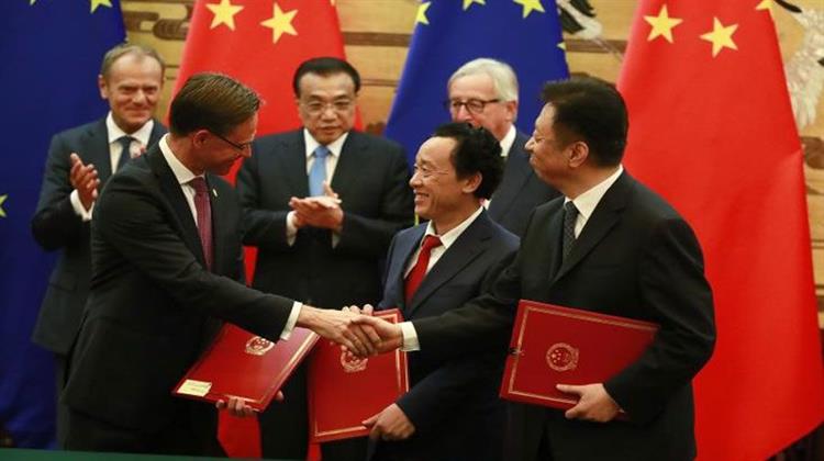 Ο Δεκάλογος της Νέας Σχέσης Ε.Ε. και Κίνας