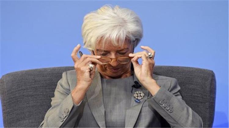 Κρίσιμο «Λάθος» στην Έκθεση του ΔΝΤ