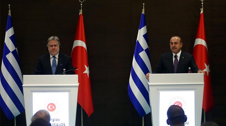 Γ. Κατρούγκαλος: «Είναι προς το Συμφέρον μας η Τουρκία να Συζητά με Όρους Διεθνούς Δικαίου και όχι Ισχύος»