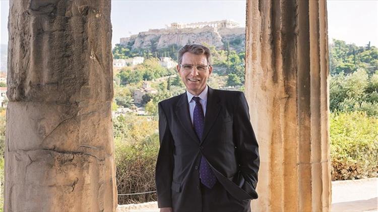 Τζ. Πάιατ: «Η Ελλάδα στο Κέντρο των Περιφερειακών Προσπαθειών για τη Διασφάλιση Εναλλακτικών Ενεργειακών Διαδρομών»