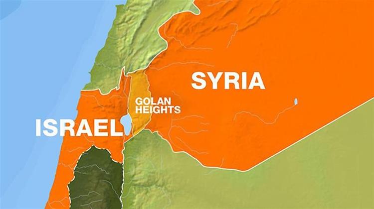 Trump to Recognise Israeli Sovereignty over the Golan Heights