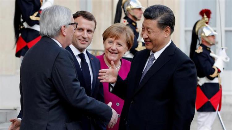 Όχι στις Διεθνείς Εντάσεις, Ναι σε μια Νέα Πολυμέρεια στις Διεθνείς Σχέσεις Λένε Γαλλία-Κίνα και Ευρώπη