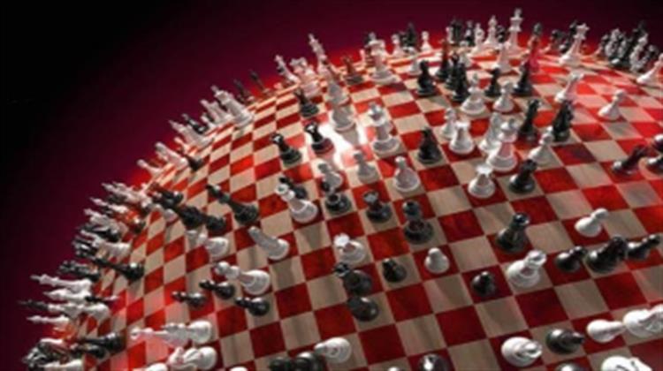 Δύσκολη παρτίδα σκάκι στη Μεσόγειο