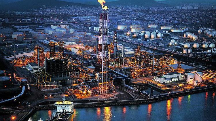 Turkeys Energy Import Bill up 2.7% in February 2019