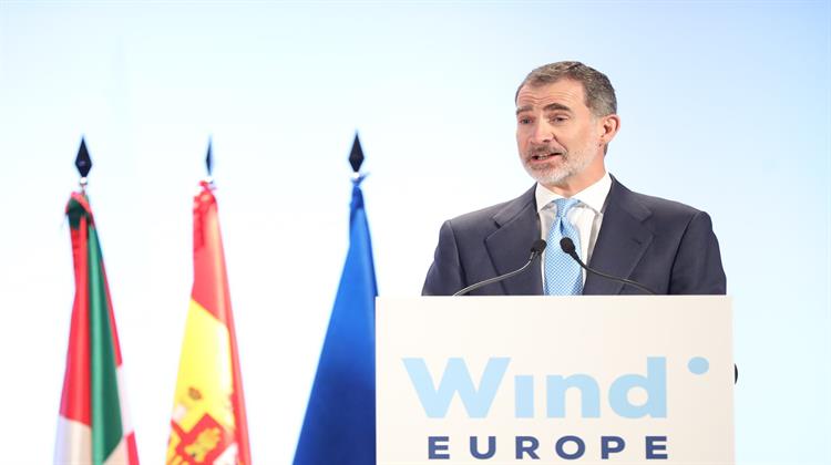 King Felipe VI Highlights Spain’s Role in EU Energy Transition