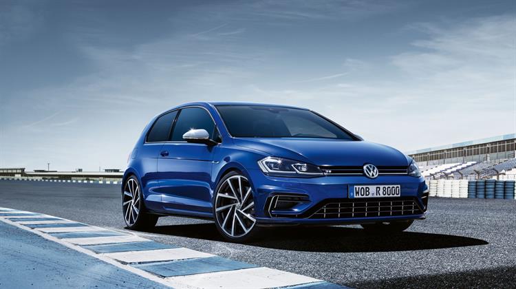 Ηλεκτροκίνητα Golf Χωρίς Οδηγό Δοκιμάζει η VW στο Αμβούργο