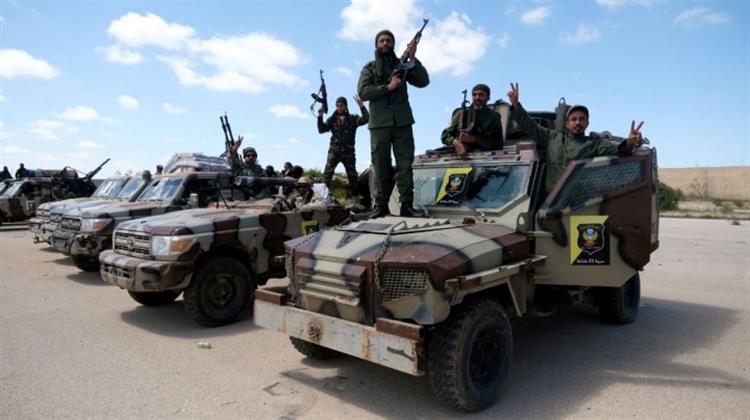 Σε Πλήρη Εξέλιξη η Επιχείρηση για την Κατάληψη της Τρίπολης από το Στρατό του Στρατηγού Χαλίφα Χαφτάρ στη Λιβύη - Ηδη Αισθητές οι Επιπτώσεις στην Τιμή του Αργού