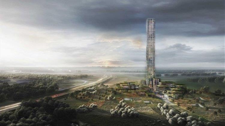 Στην Δανία ο Υψηλότερος Ουρανοξύστης στη Δυτική Ευρώπη