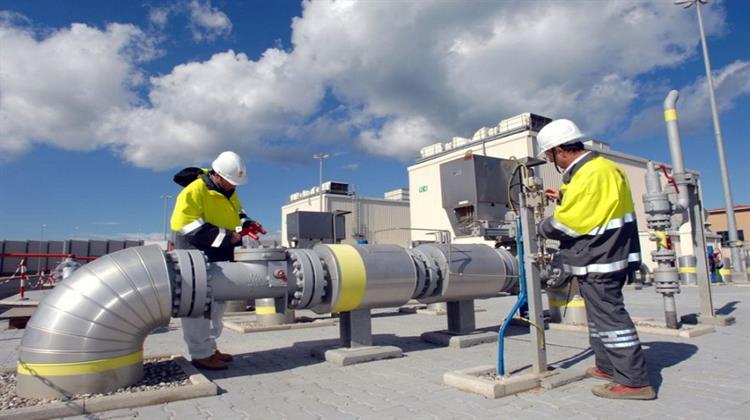 Αυξάνονται οι Νέες Συνδέσεις Φυσικού Αερίου σε Βόρεια Ελλάδα και Αττική