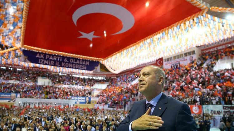 Κοινωνικές Ρήξεις και Πολιτικές Ανακατατάξεις στην Τουρκία