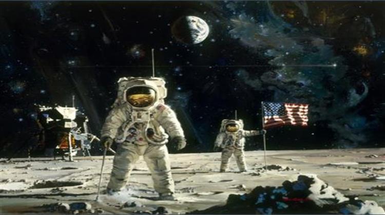 Η ΝΑSA Ξανά με Αστροναύτες στη Σελήνη