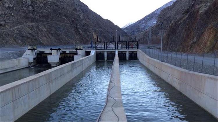 Turkey Hits Daily Hydroelectric Gen. Record on April 16