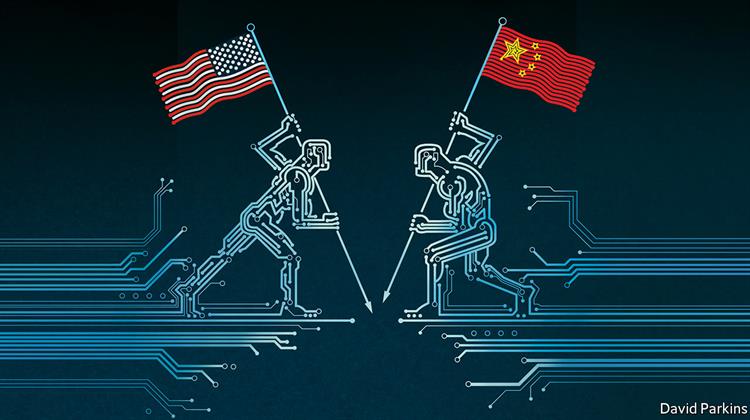Η Ευκαιρία στην Εμπορική Διαμάχη ΗΠΑ - Κίνας