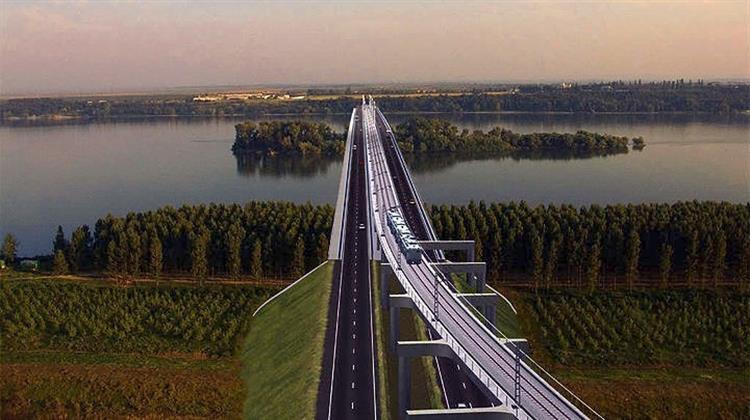 Νέα Γέφυρα στον Δούναβη