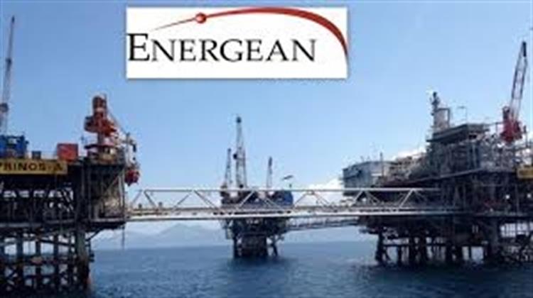 Μ. Ρήγας: H Energean Ενδιαφέρεται να Τροφοδοτήσει Ελλάδα και Κύπρο με Φυσικό Αέριο από τα Κοιτάσματα της Ανατολικής Μεσογείου