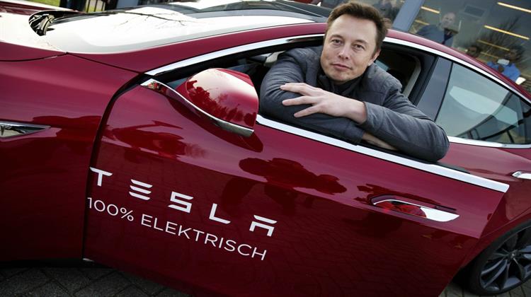 Η Tesla Αναζητά Ρευστότητα 2 δισ. Δολαρίων