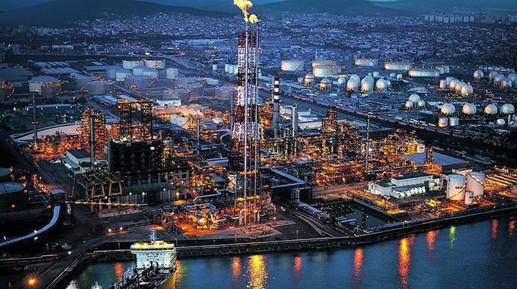 Turkeys Crude Oil Imports Up 78.30% in February 2019