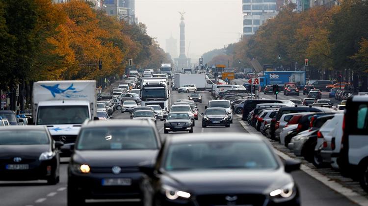 ΕΕ: Βενζινοκίνητα Σχεδόν το 60% των Νέων Επιβατικών Αυτοκινήτων