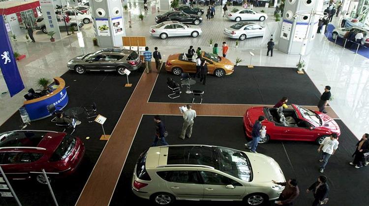 Μείωση 14,6% των Πωλήσεων Αυτοκινήτων  στην Κίνα, τον Απρίλιο