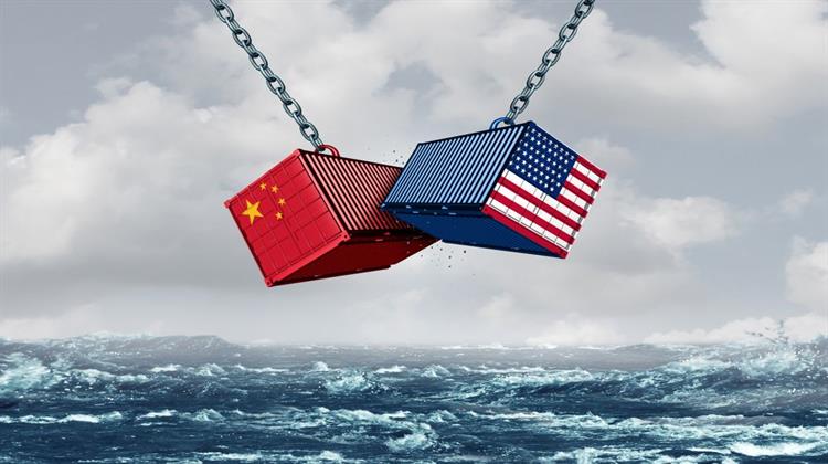 Η Κίνα Ανταποδίδει το Εμπορικό Πλήγμα των ΗΠΑ με Δασμούς 60 δισ. δολαρίων σε Αμερικανικά Προϊόντα -Υπό Πίεση Αγορές, Εμπορεύματα