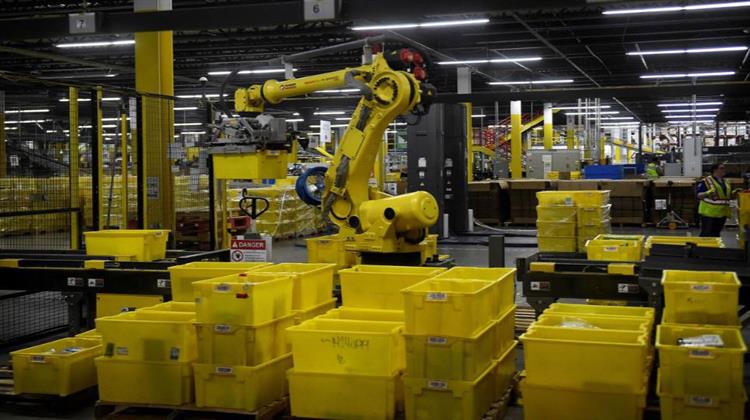 Η Amazon Λανσάρει Μηχανήματα που θα Εξαλείψουν Χιλιάδες Θέσεις Εργασίας