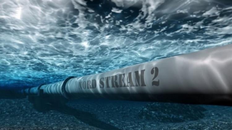 Nord Stream 2: Δεν Υπάρχει Ανάγκη για Plan Β Εναντι των Αμερικανικών Κυρώσεων