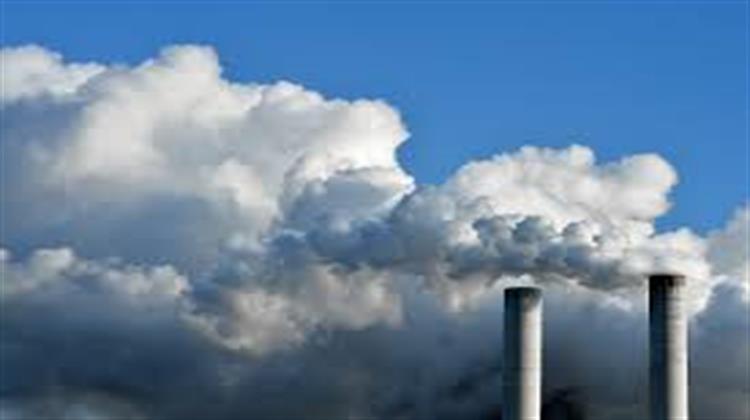 Ιστορικό Ρεκόρ Κατέγραψε η Συγκέντρωση Διοξειδίου του Ανθρακα στην Ατμόσφαιρα
