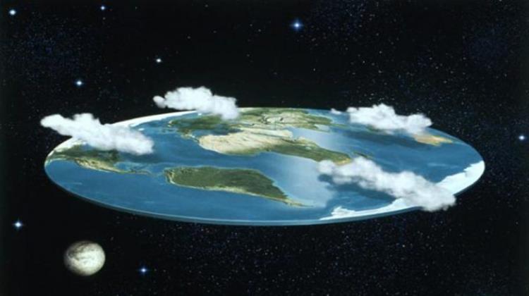 «Η Γη είναι Eπίπεδη» και Άλλες Μπαρούφες του Internet