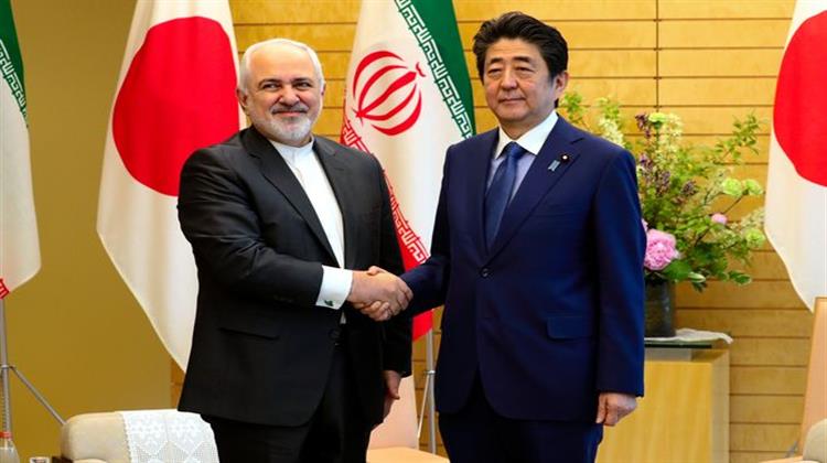 Την Ενίσχυση των Δεσμών της με το Ιράν Επιδιώκει η Ιαπωνία