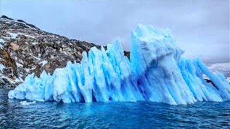 Λιώνουν οι Πάγοι στην Ενδοχώρα της Ανταρκτικής
