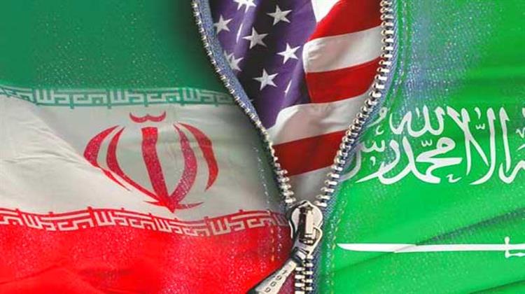 Ανεβαίνουν οι Τόνοι στην Κόντρα Σαουδικής Αραβίας και ΗΠΑ με το Ιράν