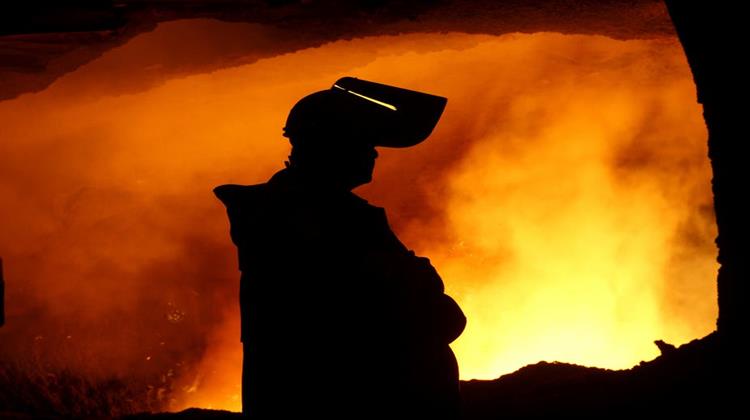 Στα Πρόθυρα της Χρεοκοπίας η British Steel Λόγω Βrexit- Σε Κίνδυνο 5.000 Θέσεις Εργασίας