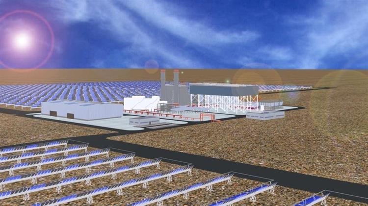 Μεγάλη Υβριδική Μονάδα Ηλεκτροπαραγωγής 800 MW στο Μαρόκο από Κοινοπραξία υπό την EDF