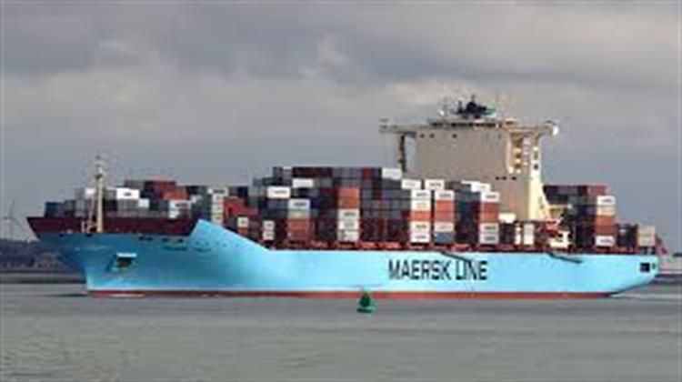 Maersk: Ο Εμπορικός Πόλεμος Απειλεί τις Διεθνείς Μεταφορές Φορτίων