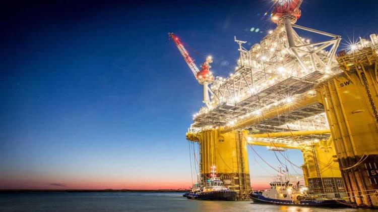 Shell Starts Output At Appomattox in Gulf of Mexico