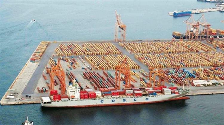 Η Cosco Ζητά την Επίσπευση Μεταβίβασης του 16% του ΟΛΠ