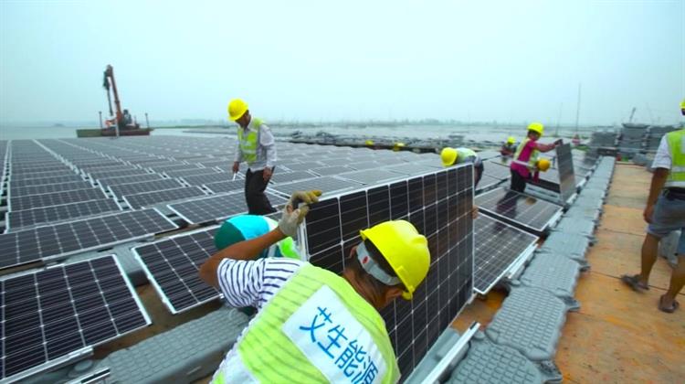 Κίνα: Δρομολογείται Διακοπή των Ενισχύσεων για τα Φωτοβολταϊκά ως το 2021