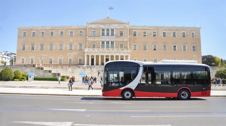 Ηλεκτροκίνηση: Διαγωνισμός για την Προμήθεια 320 Ηλεκτροκίνητων Αστικών Λεωφορείων σε Αττική και Θεσσαλονίκη
