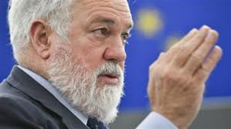 Cañete Calls for Establishing Effective Carbon Markets