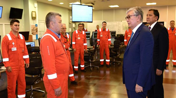 Tokayev: Kazakh Companies Will Get Access to Oil and Gas Tenders
