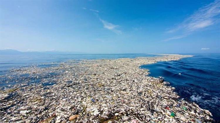 Νέο Νησί από Απορρίμματα Σχηματίζεται στη Μεσόγειο - Βουνό από Σκουπίδια Μεγαλώνει στο Νέο Δελχί