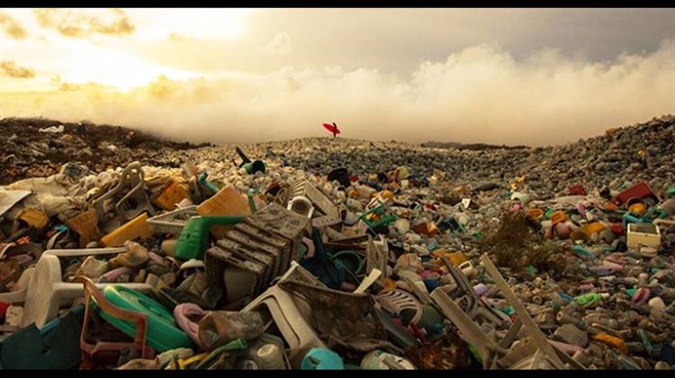 WWF: Η Γαλλία Eίναι ο Mεγαλύτερος Παραγωγός Πλαστικών Αποβλήτων στην Μεσόγειο