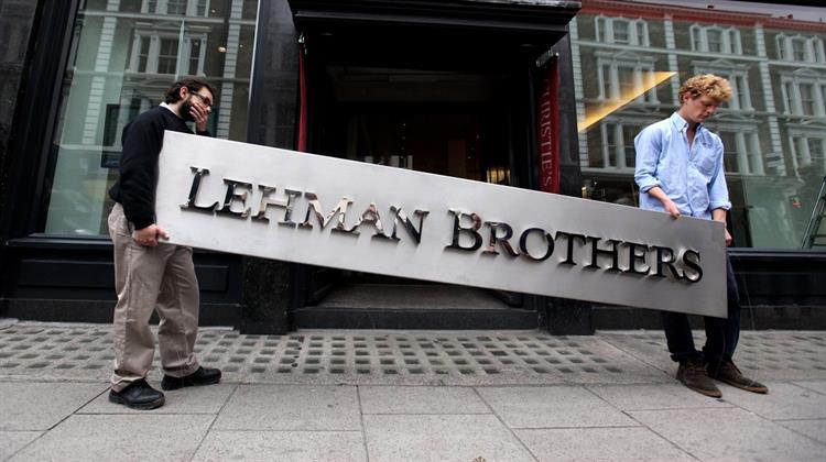 Οι Αγορές Πετρελαίου Προεξοφλούν  μια Νέα Οικονομική Κρίση αλα Lehman