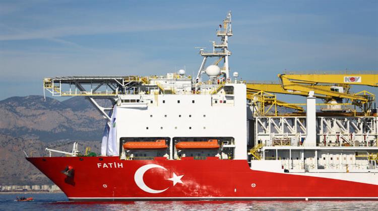 Turkeys Drilling Activities in Mediterranean to Continue