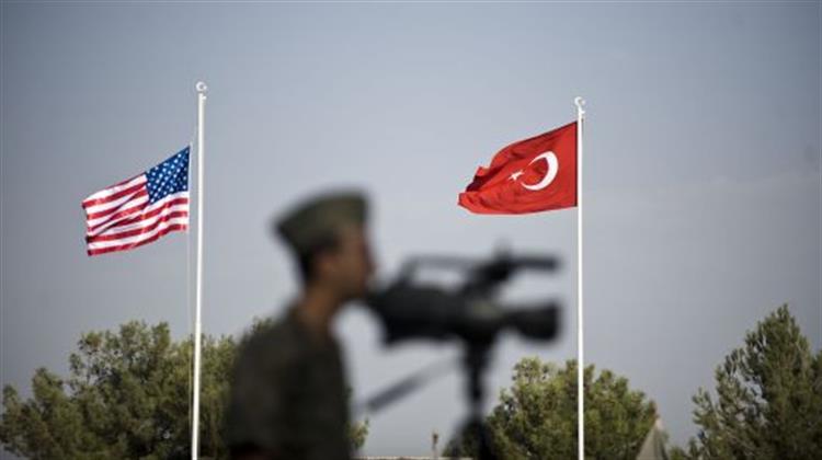BBC: Σε Τροχιά Σύγκρουσης ΗΠΑ - Τουρκία