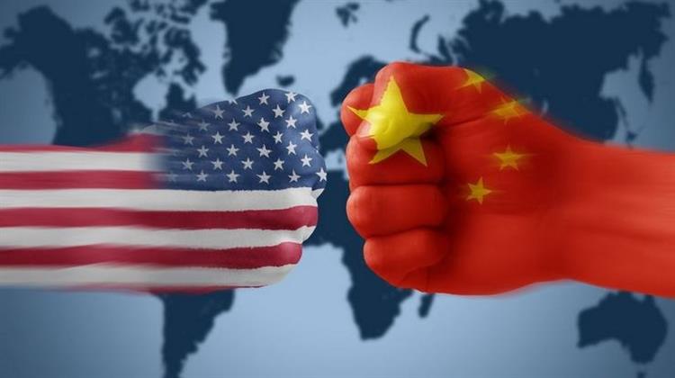 DW: Απειλεί το Παγκόσμιο Εμπόριο η Διένεξη ΗΠΑ-Κίνας