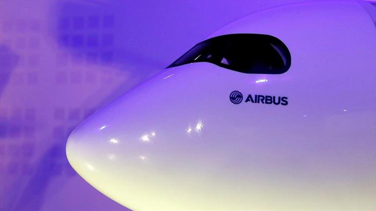 Παραγγελίες 100 Αεροσκαφών στην Έκθεση του Παρισιού για την Airbus