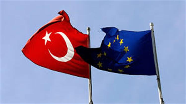 Bloomberg: Η ΕΕ θα Απειλήσει την Τουρκία με Πάγωμα των Διαπραγματεύσεων για την Τελωνειακή Ενωση