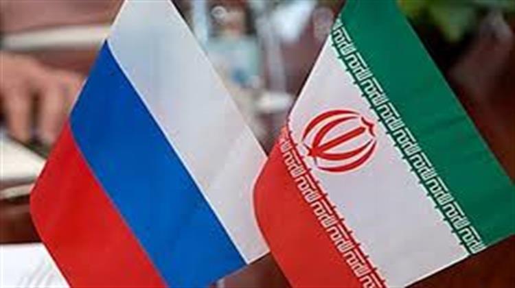 Η Μόσχα Δηλώνει Ετοιμη να Βοηθήσει την Τεχεράνη στις Εξαγωγές Αργού