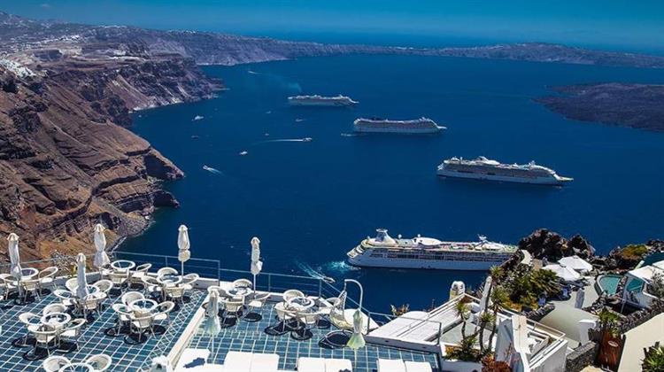 Στο «Κόκκινο» οι Ρύποι από τα Κρουαζιερόπλοια